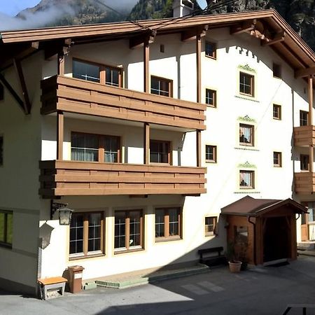 Appartement Muehlau Sölden Exterior foto