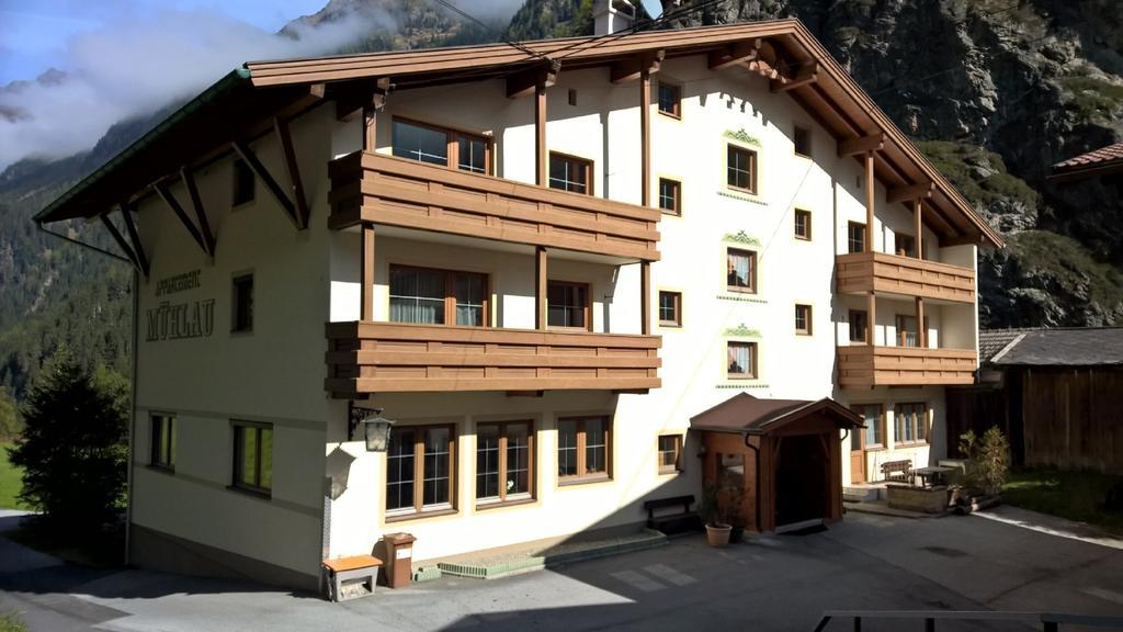 Appartement Muehlau Sölden Exterior foto