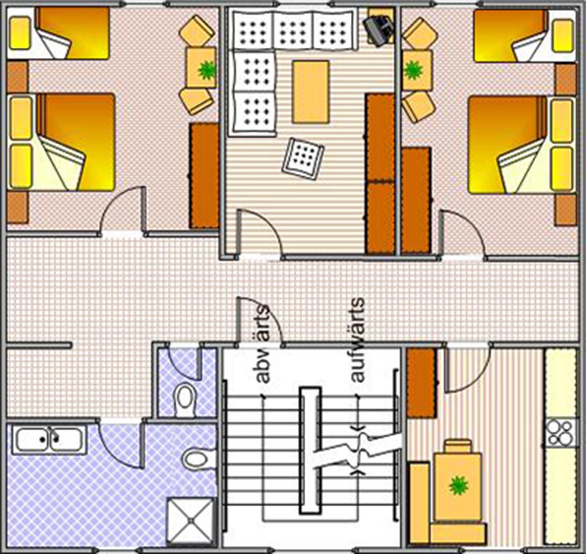 Appartement Muehlau Sölden Quarto foto